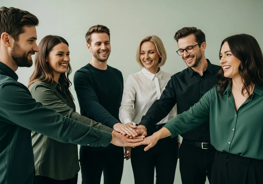 Simbol poštene igre in stiska rok