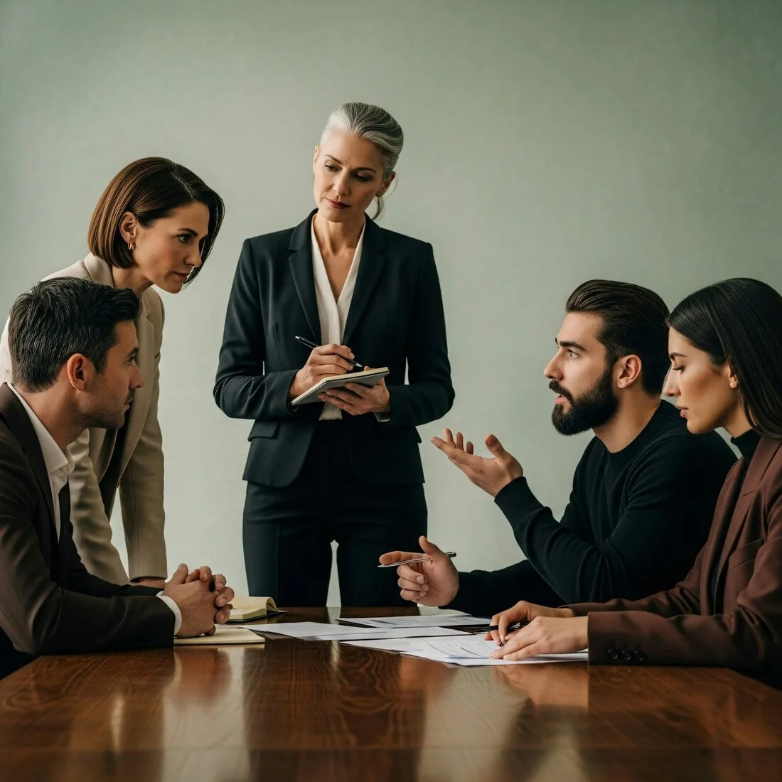 Ilustracija disciplinskega pravilnika